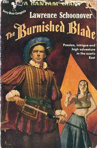 The Burnished Blade