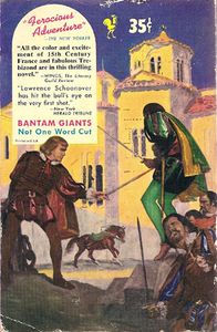 The Burnished Blade