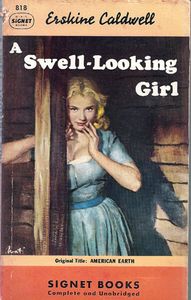 A Swell-Looking Girl