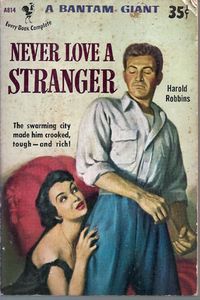 Never Love A Stranger