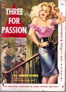 Three For Passion