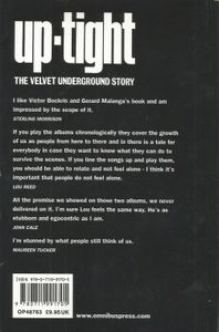 Up-tight: The Velvet Undeground Story