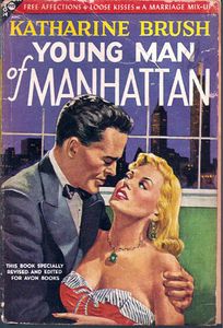 Young Man Of Manhattan
