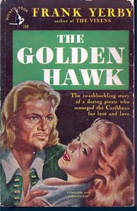 The Golden Hawk