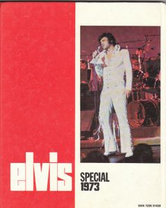 Elvis Special 1973 - An Elvis Monthly Special