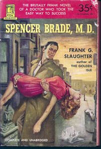 Spencer Brade, M.D.