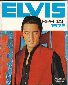 Elvis Special 1972 - An Elvis Monthly Special