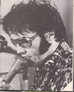Elvis Special 1972 - An Elvis Monthly Special