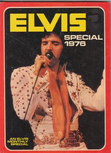 Elvis Special 1976 - An Elvis Monthly Special