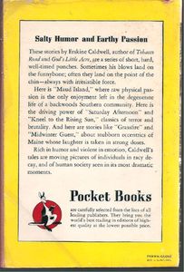 The Pocket Book of Erskine Caldwell Stories