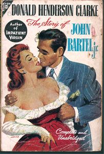 The Story Of John Bartel, Jr.