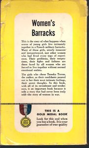 Women's Barracks