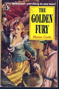 The Golden Fury