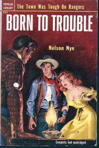 Born To Trouble