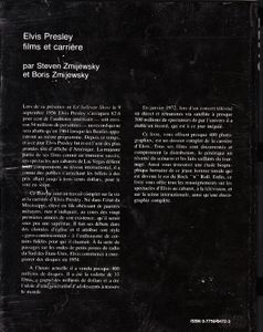 Elvis - Elvis Presley Films Et Carrière