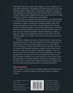 Santería Aesthetics in Contemporary Latin American Art