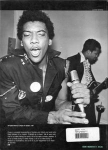 Banned in DC: Photos and Anecdotes from the DC Punk Underground (79-85)