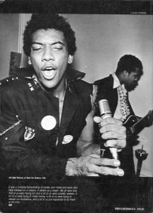 Banned in DC: Photos and Anecdotes from the DC Punk Underground (79-85)