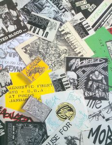 No One Rules: New York Hardcore 1981-1984