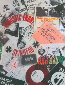 No One Rules: New York Hardcore 1981-1984