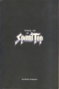 This Is Spinal Tap - The Official Companion