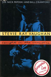 Stevie Ray Vaughan - Caught In The Crossfire