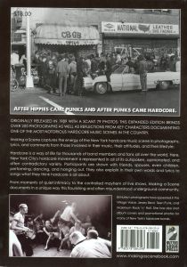 Making A Scene (New York Hardcore In Photos, Lyrics & Commentary Revisited 1985-1988)