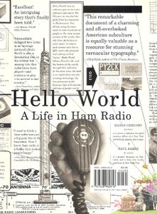 Hello World - A Life In Ham Radio