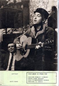 Bob Dylan: Behind The Shades