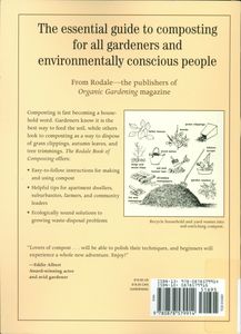 The Rodale Book of Composting