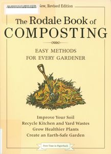 The Rodale Book of Composting