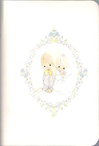 Precious Moments Bible Wedding Edition