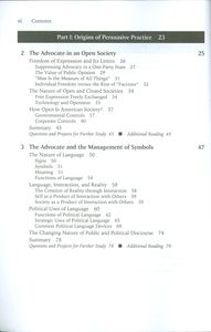 Persuasion and Influence in American Life