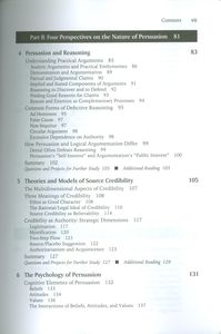 Persuasion and Influence in American Life