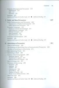 Persuasion and Influence in American Life