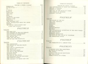 The Works of Poe