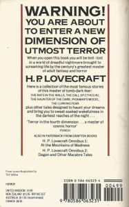 Omnibus 3: The Haunter of the Dark