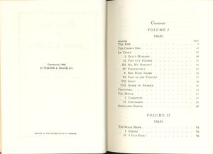 The Works of Chekhov