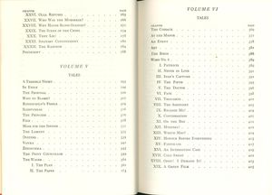 The Works of Chekhov