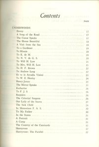 The Works of Stevenson