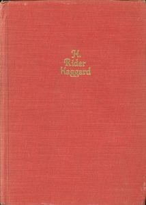 The Works of Haggard