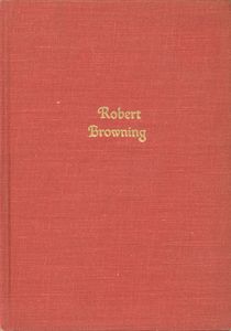 The Poems of Browning