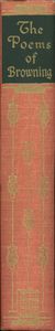 The Poems of Browning