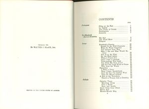 The Poems of Browning