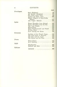 The Poems of Browning