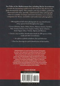 Sea Fishes of the Mediterranean (Including Marine Invertebrates)