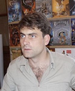 Dominique Bertail