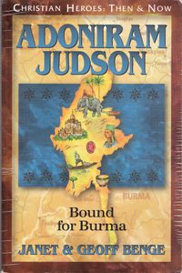Adoniram Judson (Bound for Burma)