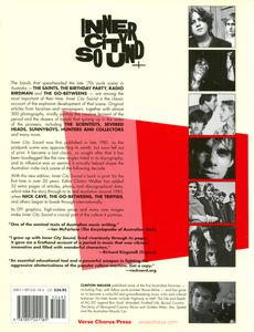 Inner City Sound (Punk And Post-Punk In Australia, 1976-1985)