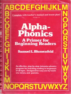 Alpha-Phonics (A Primer for Beginning Readers)